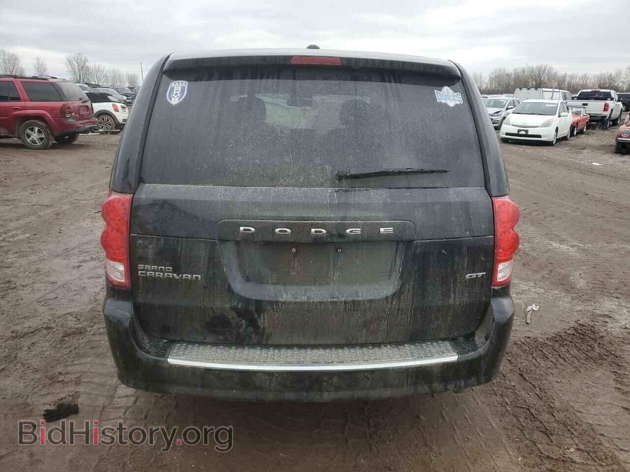 2017 DODGE CARAVAN - VIN: 2C4RDGEG6HR641472 - Фото 6