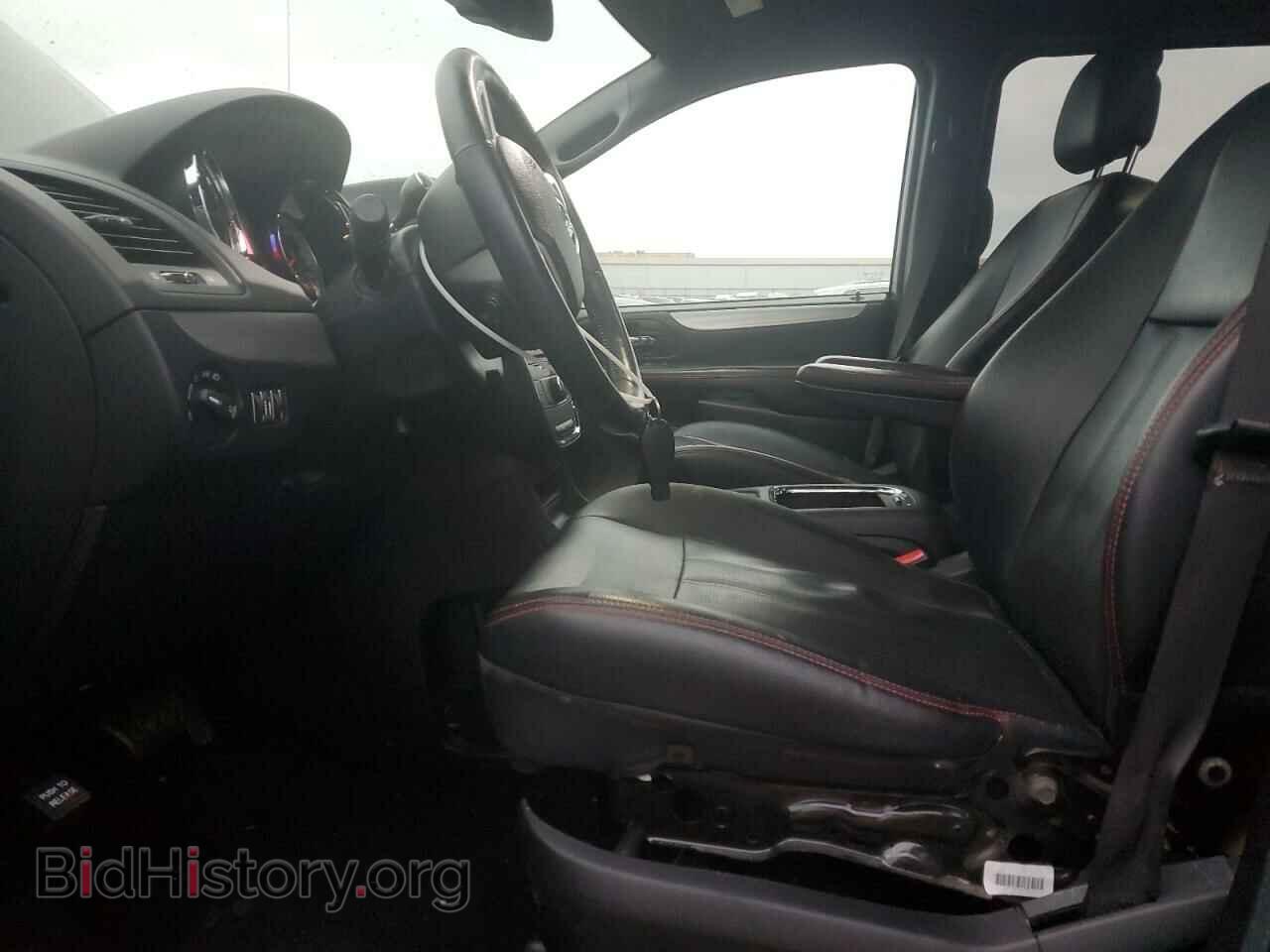 2017 DODGE CARAVAN - VIN: 2C4RDGEG6HR641472 - Фото 7