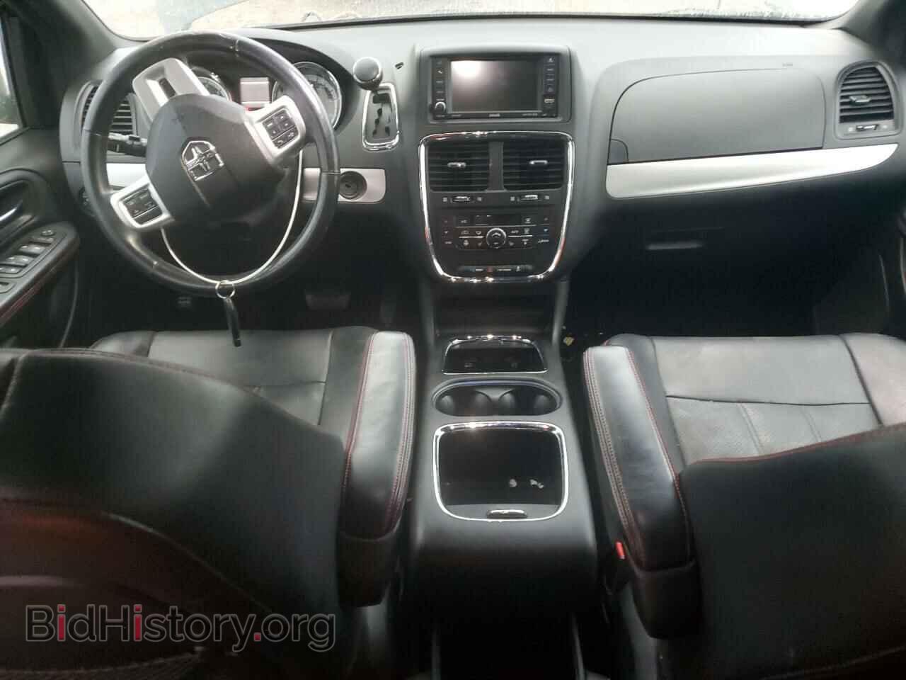 2017 DODGE CARAVAN - VIN: 2C4RDGEG6HR641472 - Фото 8