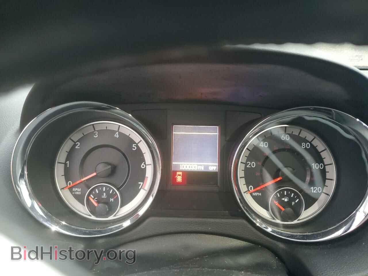 2017 DODGE CARAVAN - VIN: 2C4RDGEG6HR641472 - Фото 9