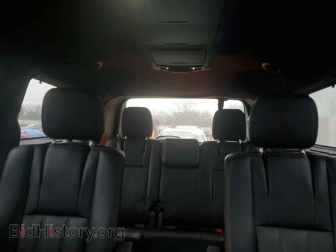 2017 DODGE CARAVAN - VIN: 2C4RDGEG6HR641472 - Фото 10