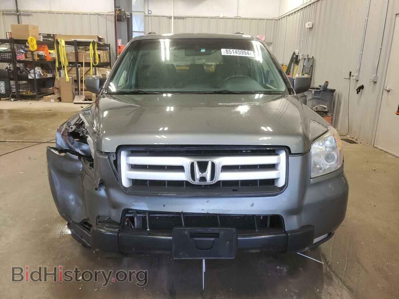 2007 HONDA PILOT - VIN: 5FNYF18547B016902 - Фото 5