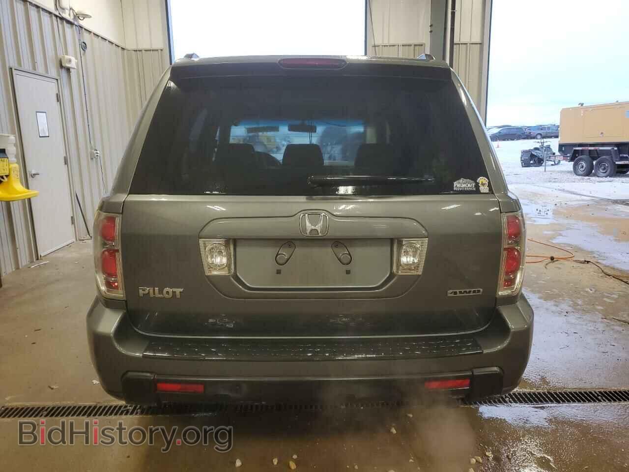 2007 HONDA PILOT - VIN: 5FNYF18547B016902 - Фото 6