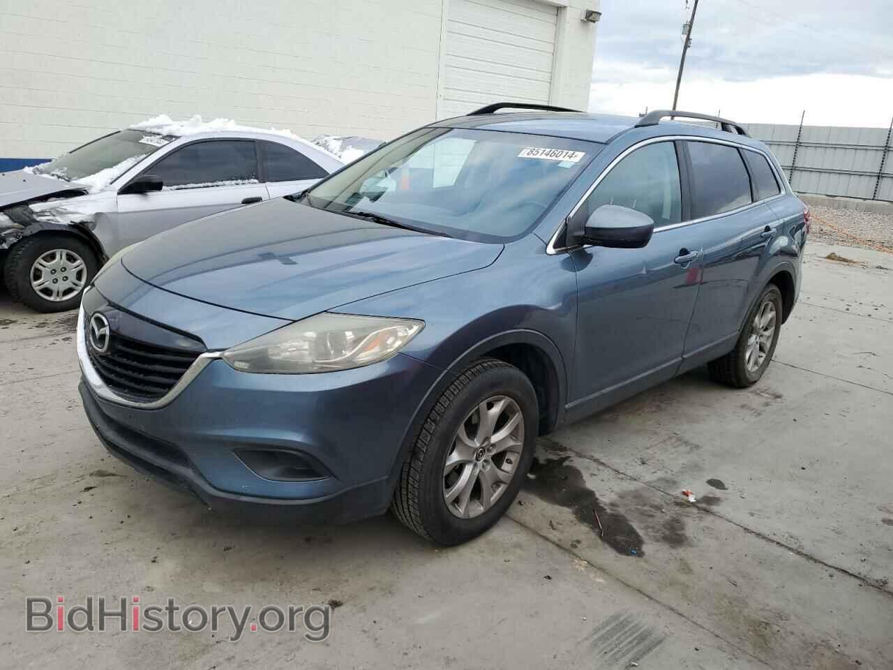 Photo JM3TB2CV5E0443527 - MAZDA CX-9 2014