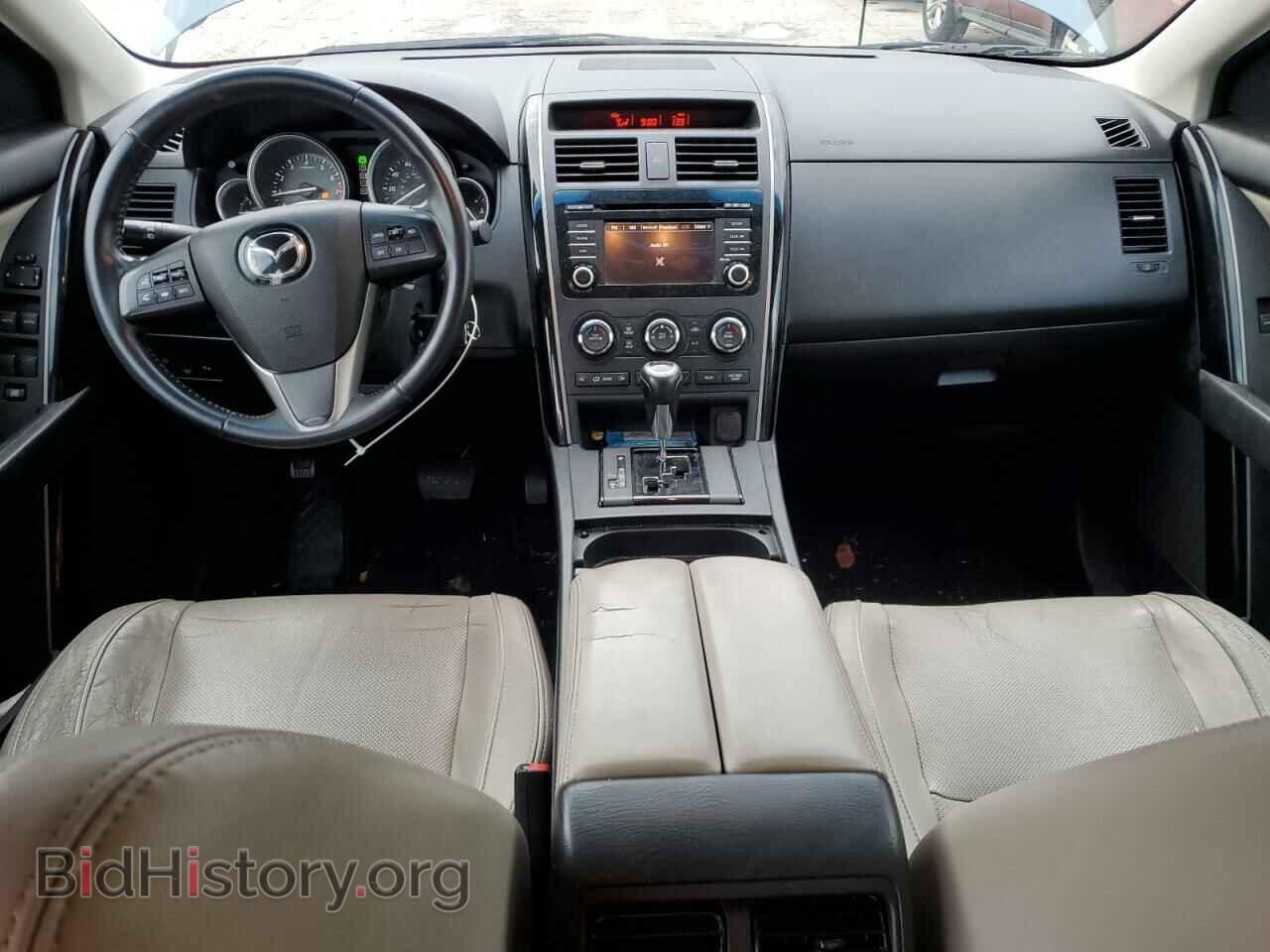 2014 MAZDA CX-9 - VIN: JM3TB2CV5E0443527 - Фото 8