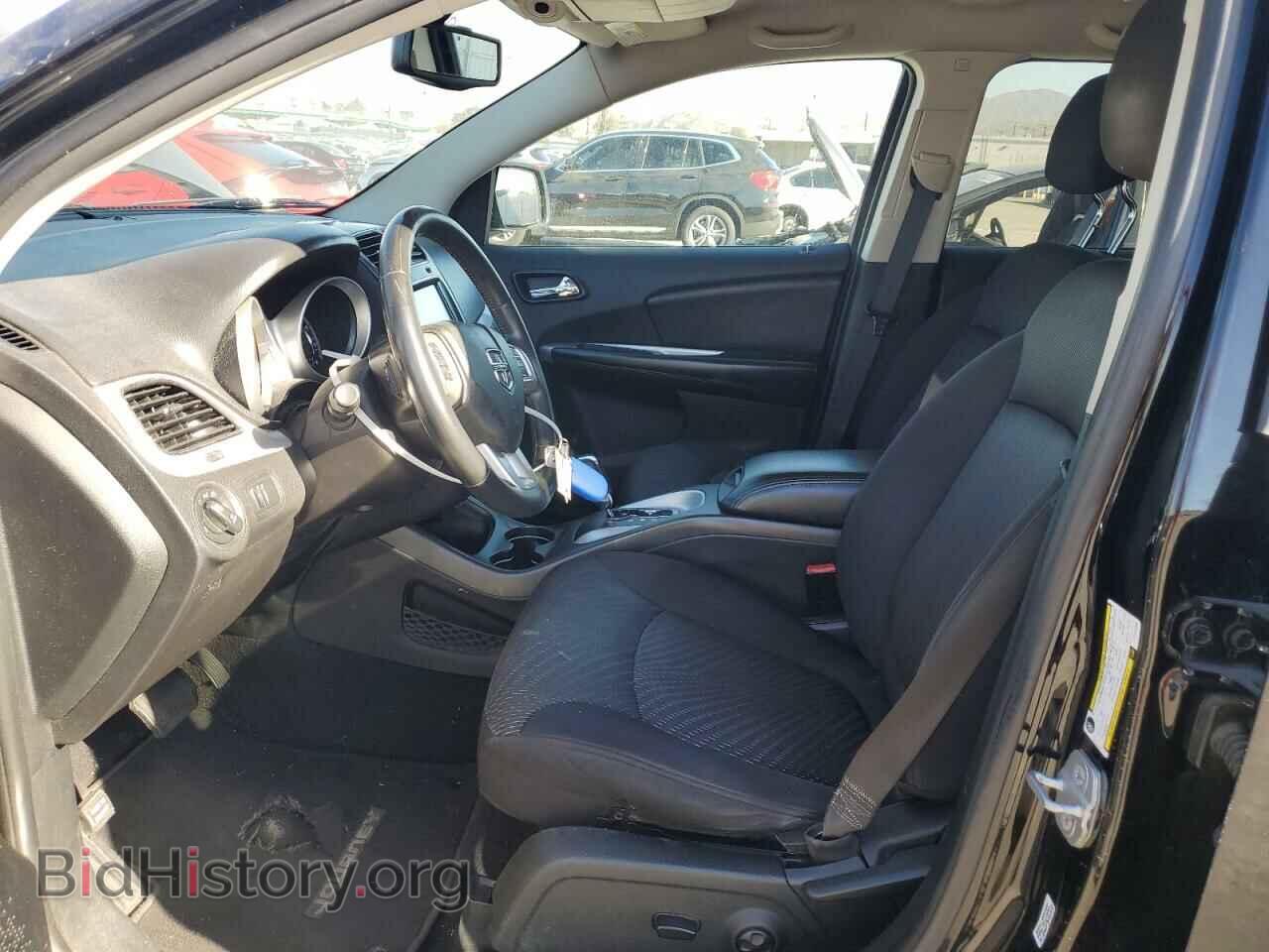 2014 DODGE JOURNEY - VIN: 3C4PDCBB6ET171199 - Фото 7