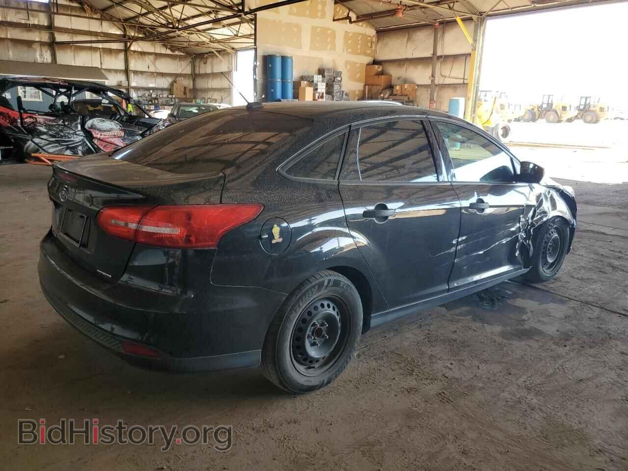 2015 FORD FOCUS - VIN: 1FADP3E24FL269558 - Photo 3