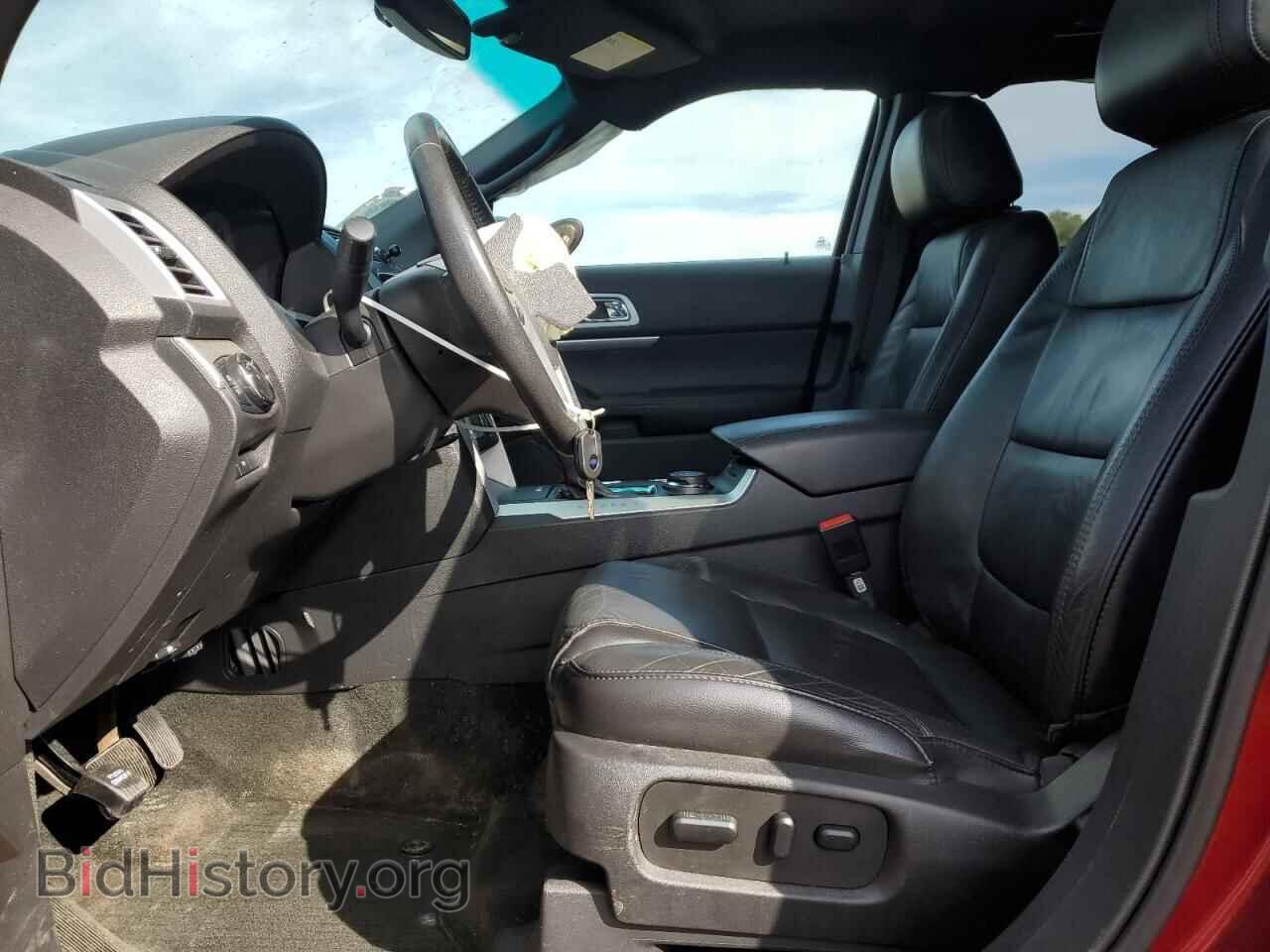2014 FORD EXPLORER - VIN: 1FM5K8D80EGA06809 - Photo 7