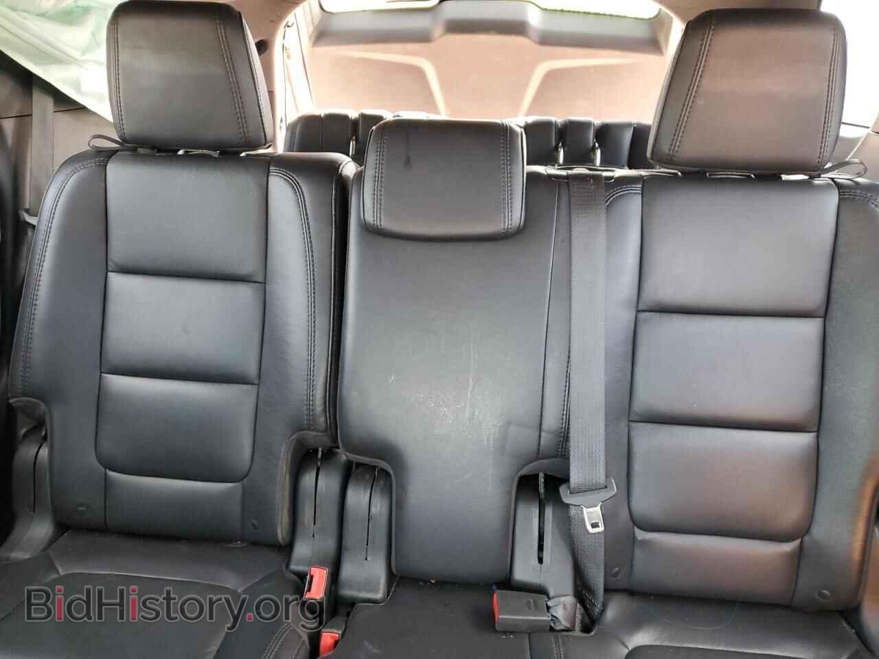 2014 FORD EXPLORER - VIN: 1FM5K8D80EGA06809 - Photo 10