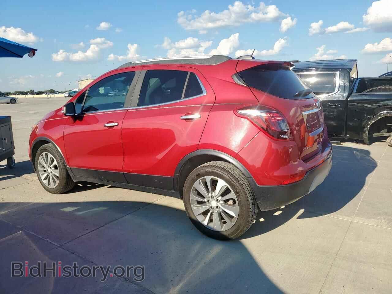 2018 BUICK ENCORE - VIN: KL4CJASB0JB633581 - Фото 2