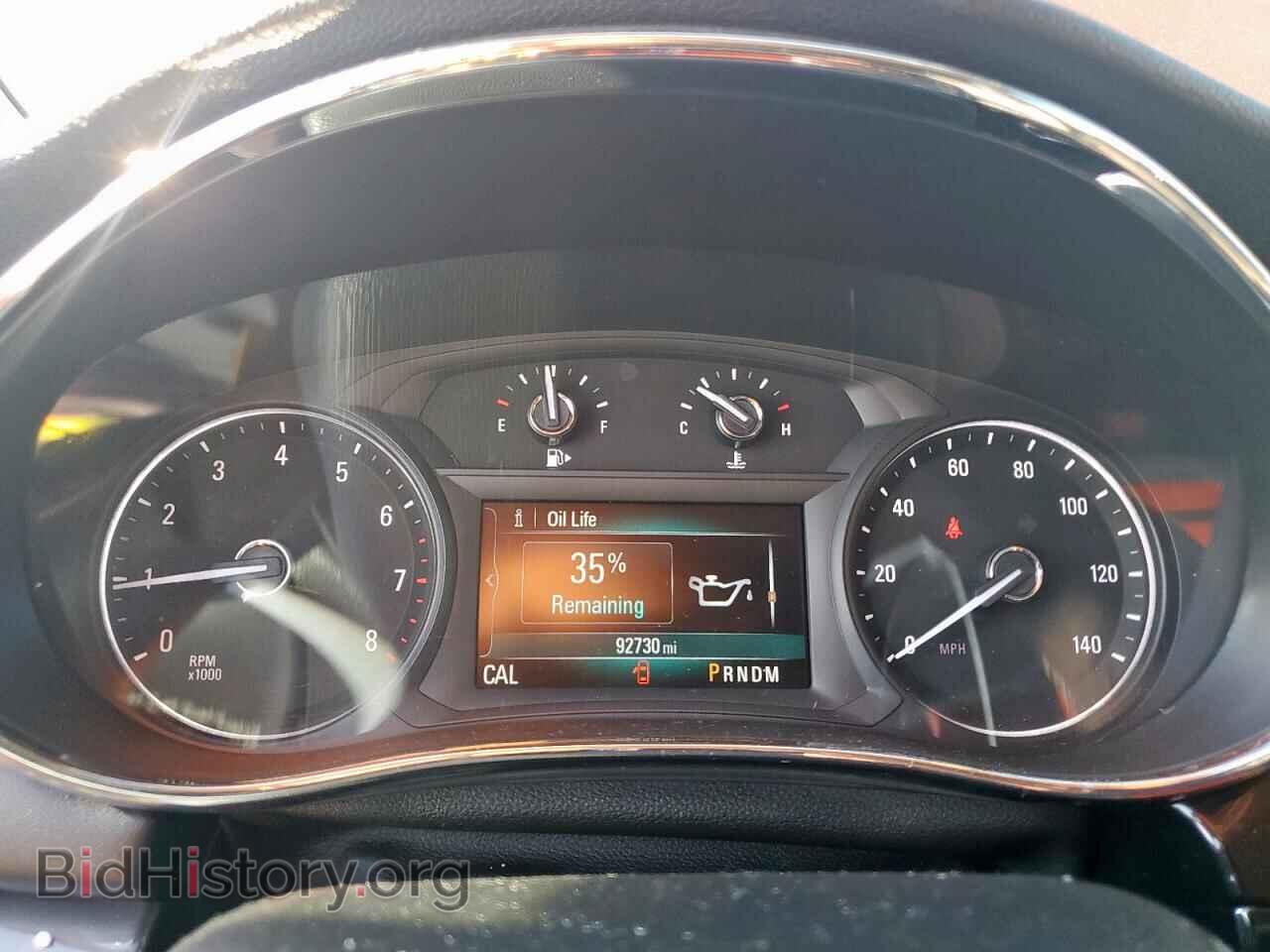 2018 BUICK ENCORE - VIN: KL4CJASB0JB633581 - Фото 9