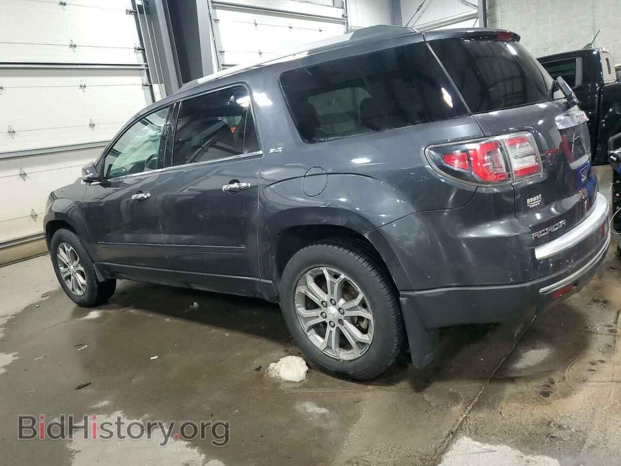 2013 GMC ACADIA - VIN: 1GKKVRKD9DJ253496 - Фото 2