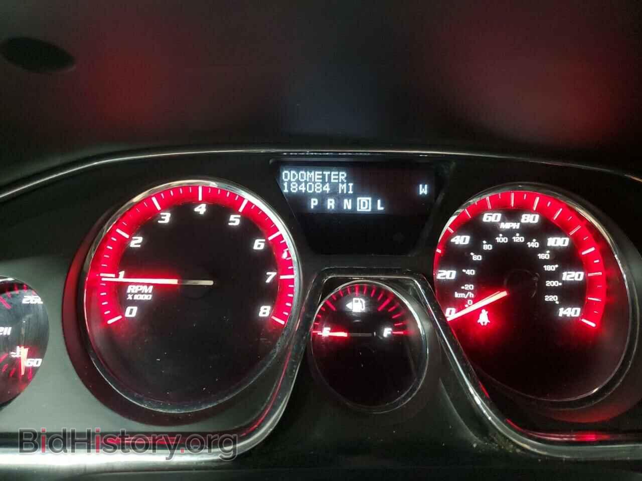 2013 GMC ACADIA - VIN: 1GKKVRKD9DJ253496 - Фото 9
