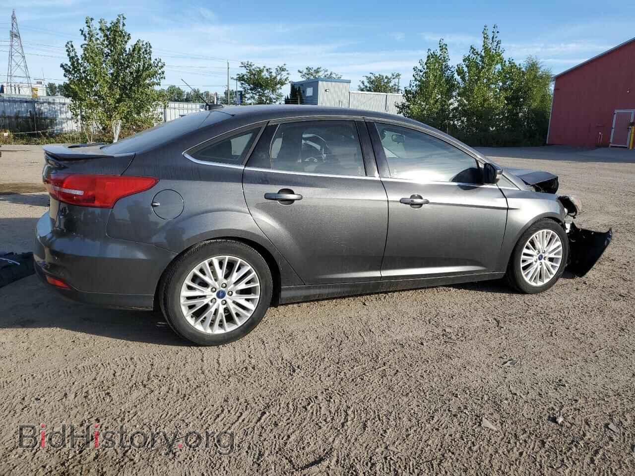 2016 FORD FOCUS - VIN: 1FADP3J25GL312604 - Фото 3