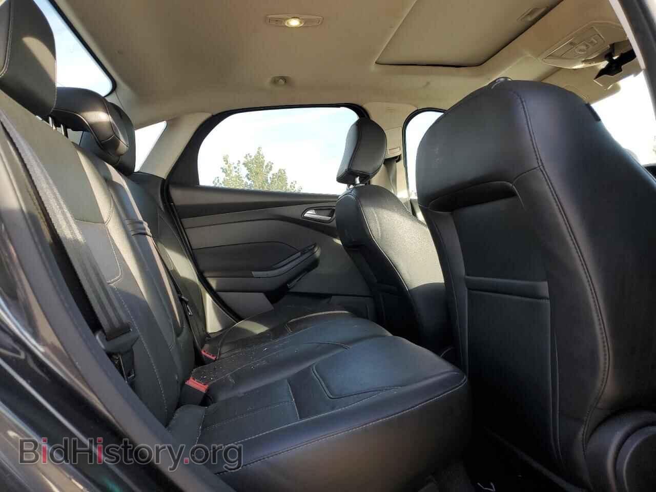 2016 FORD FOCUS - VIN: 1FADP3J25GL312604 - Фото 10