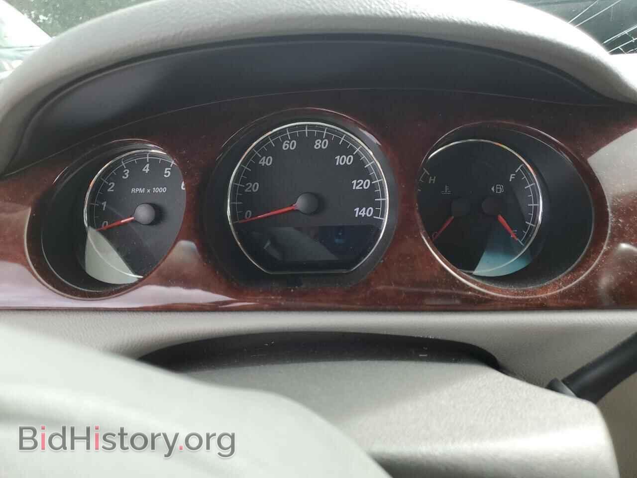 2007 BUICK LUCERNE - VIN: 1G4HD57217U209564 - Фото 9