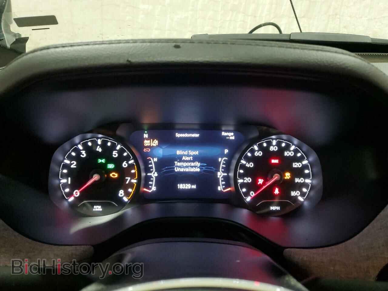 2024 JEEP COMPASS - VIN: 3C4NJDBN6RT113633 - Фото 9