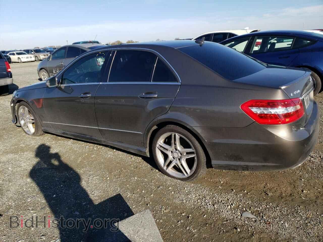2013 MERCEDES-BENZ E-CLASS - VIN: WDDHF5KB4DA660867 - Фото 2