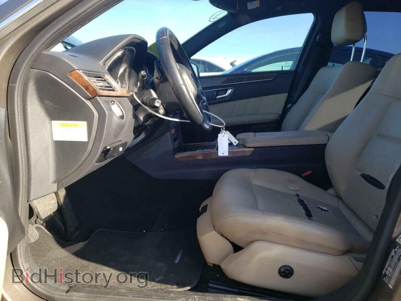 2013 MERCEDES-BENZ E-CLASS - VIN: WDDHF5KB4DA660867 - Фото 7