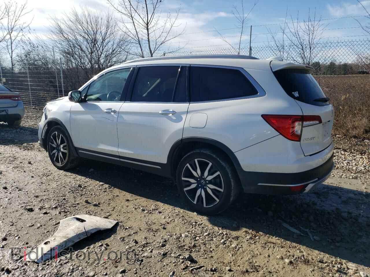 2019 HONDA PILOT - VIN: 5FNYF6H69KB055791 - Фото 2