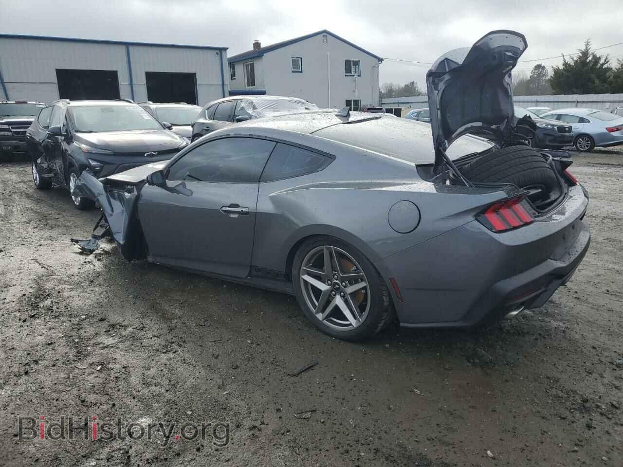 2024 FORD ALL Models - VIN: 1FA6P8TH8R5141961 - Photo 2