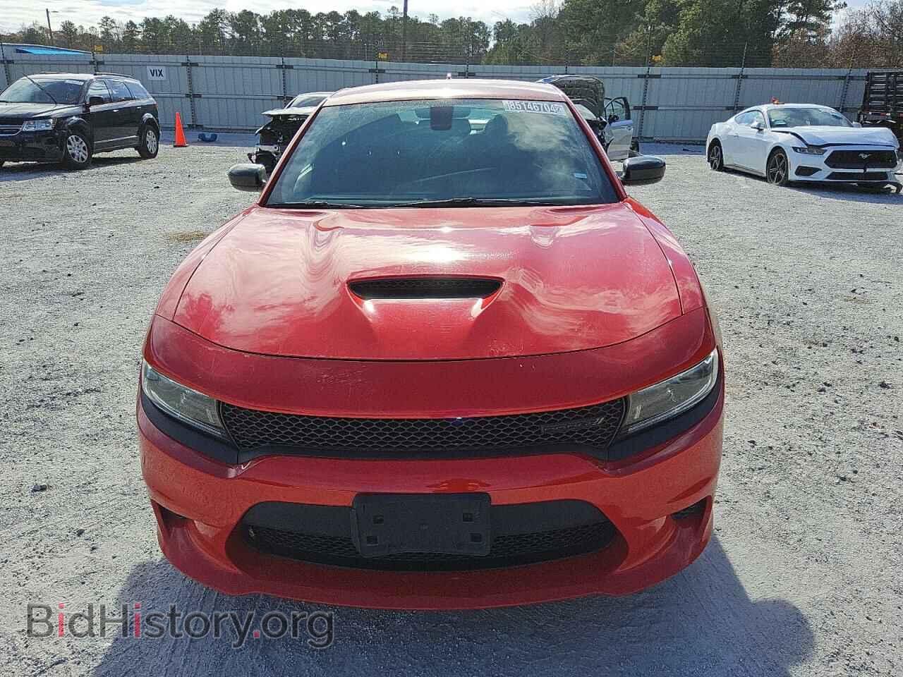 2023 DODGE CHARGER - VIN: 2C3CDXHG3PH588062 - Фото 5