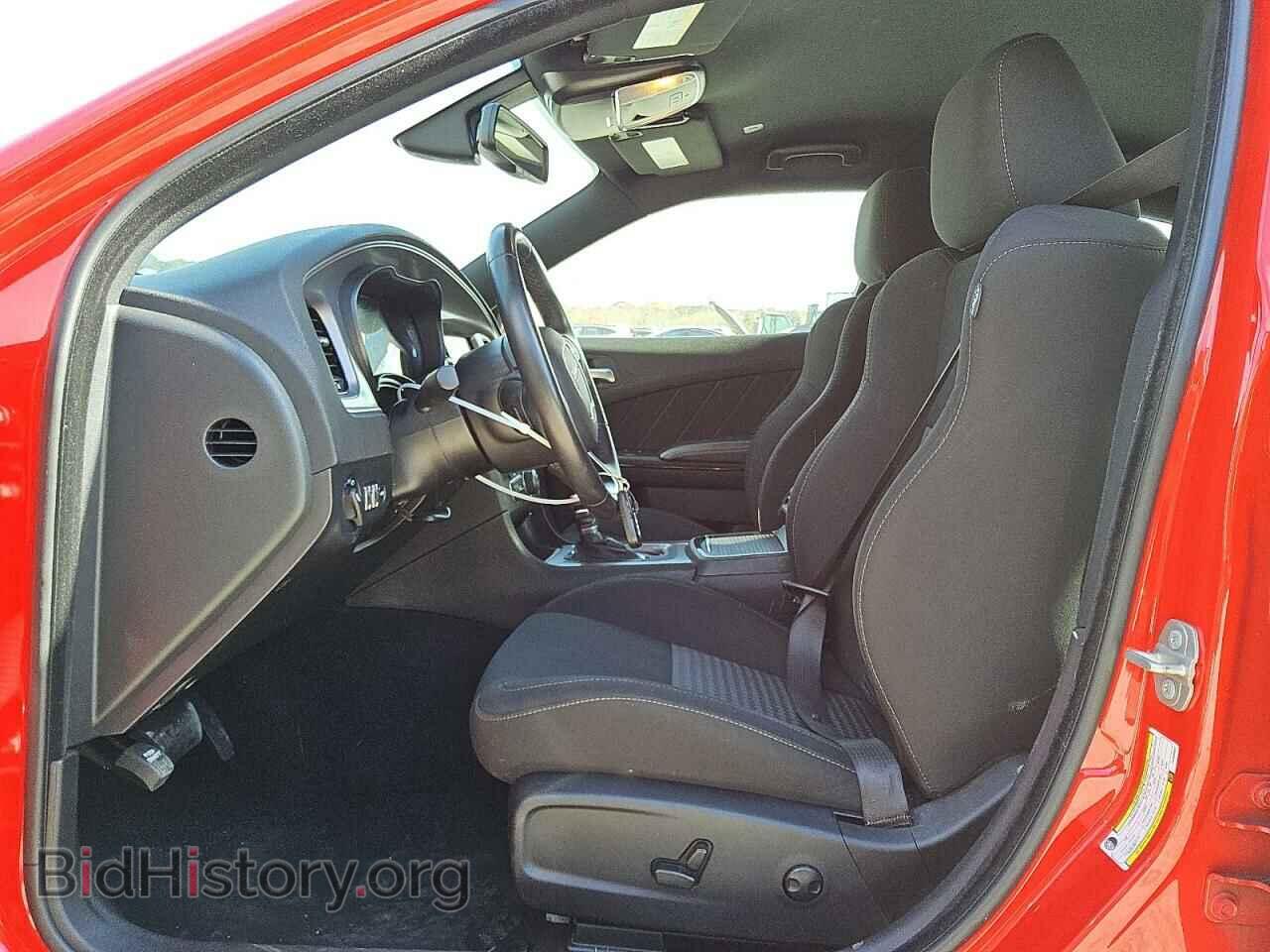 2023 DODGE CHARGER - VIN: 2C3CDXHG3PH588062 - Фото 7