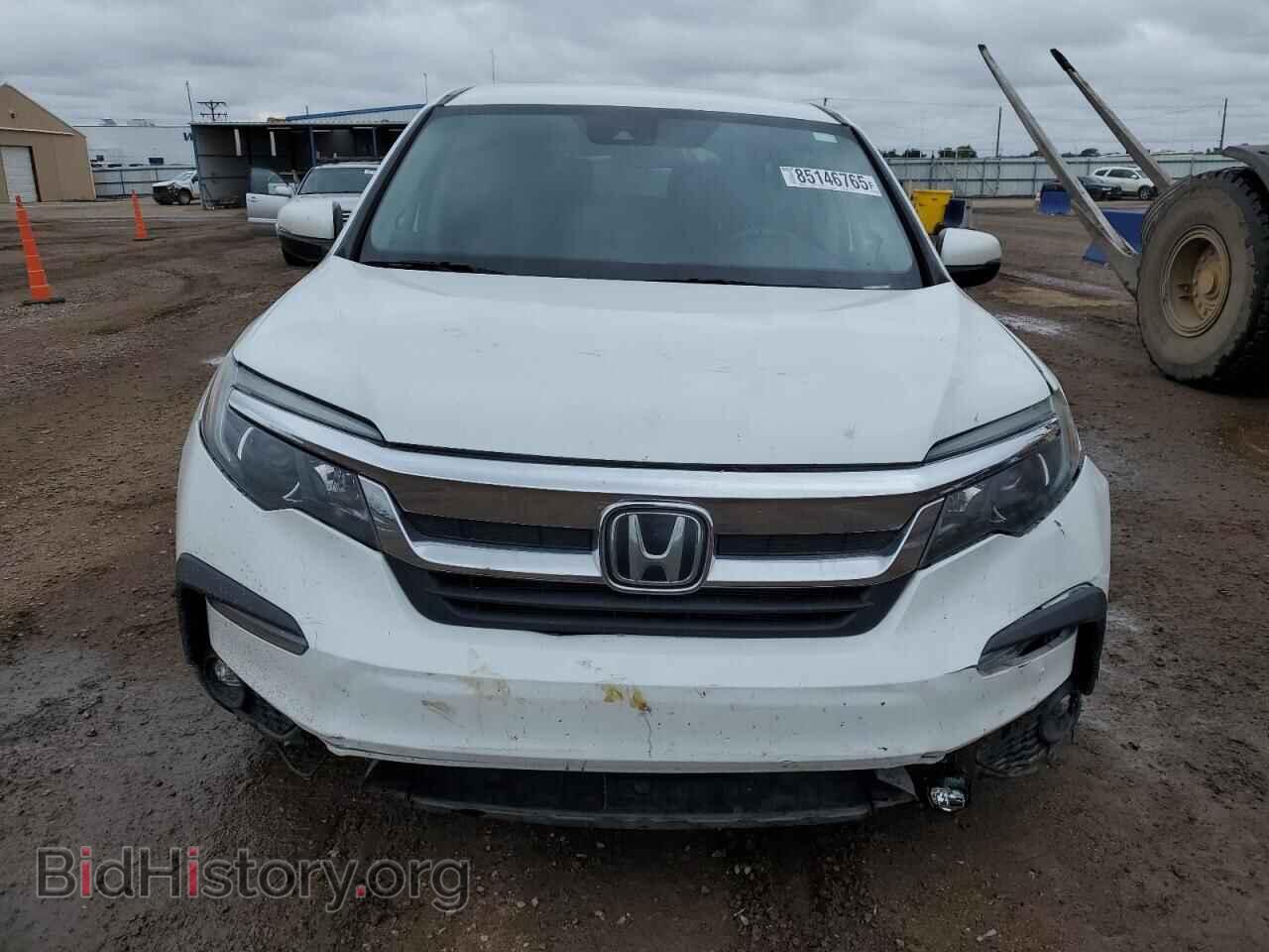 2021 HONDA PILOT - VIN: 5FNYF5H31MB002943 - Фото 5