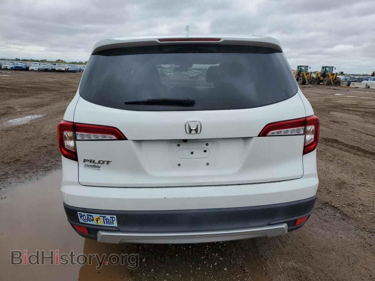 2021 HONDA PILOT - VIN: 5FNYF5H31MB002943 - Фото 6