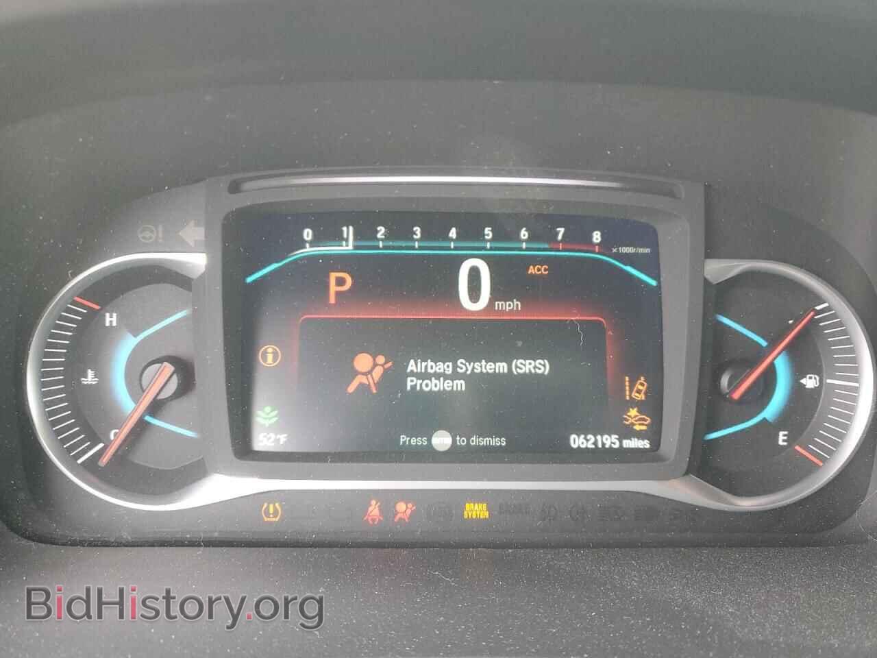 2021 HONDA PILOT - VIN: 5FNYF5H31MB002943 - Фото 9