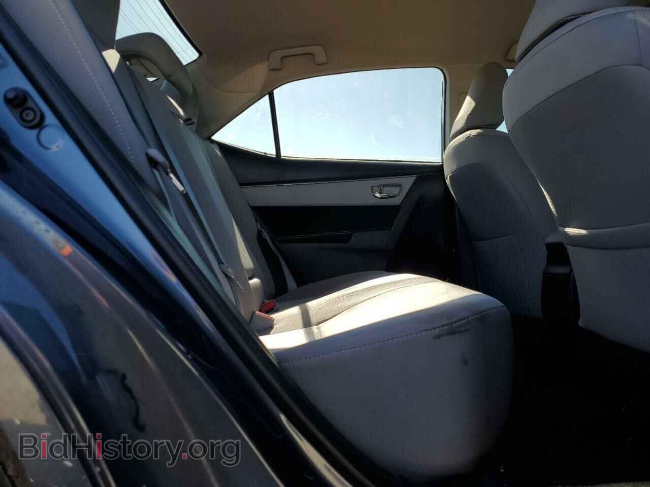 2015 TOYOTA COROLLA - VIN: 5YFBURHE0FP180077 - Фото 10