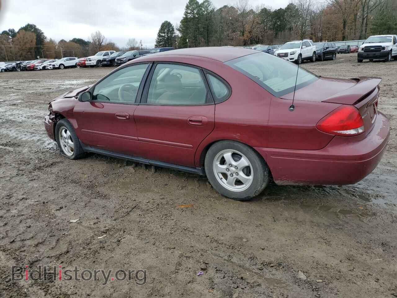 2007 FORD TAURUS - VIN: 1FAFP53U07A136463 - Photo 2