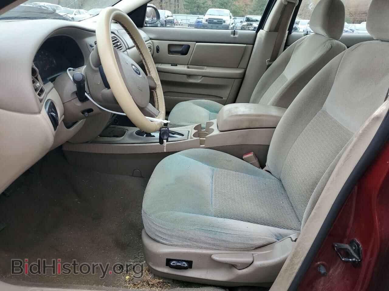 2007 FORD TAURUS - VIN: 1FAFP53U07A136463 - Photo 7