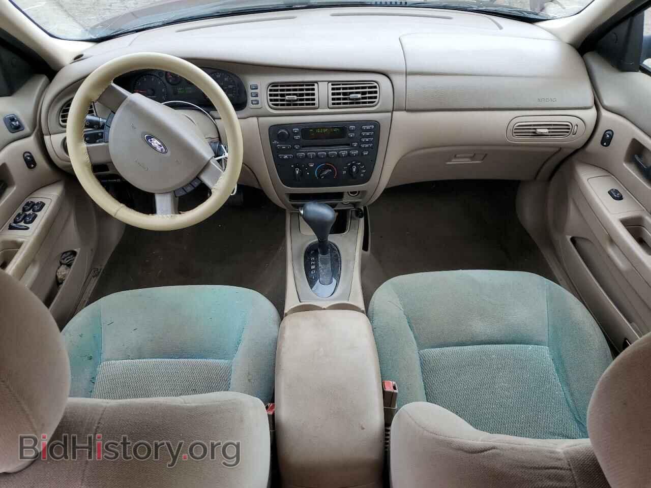 2007 FORD TAURUS - VIN: 1FAFP53U07A136463 - Photo 8