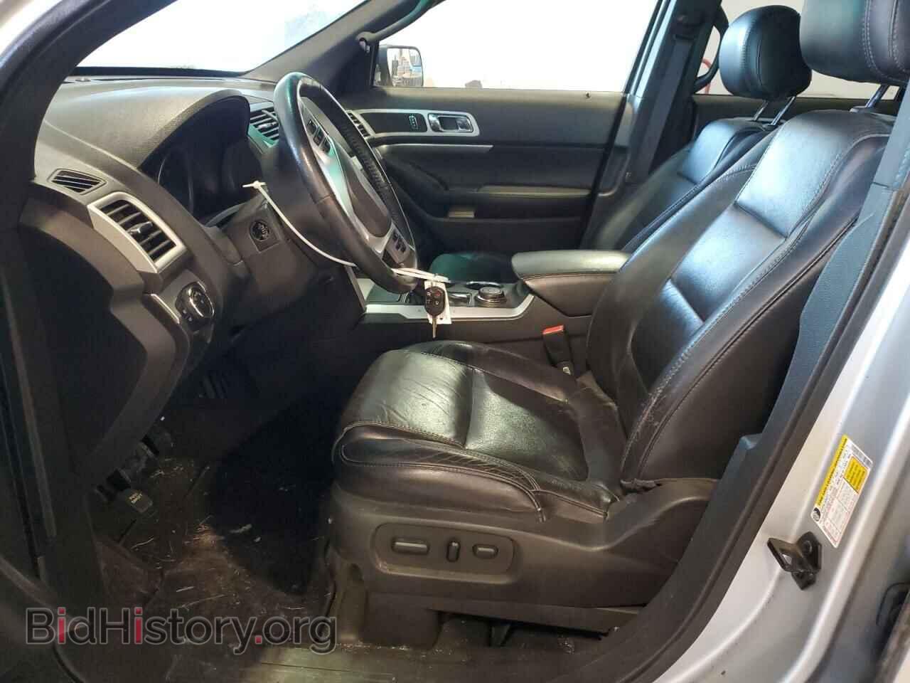 2013 FORD EXPLORER - VIN: 1FM5K8D8XDGB39429 - Фото 7