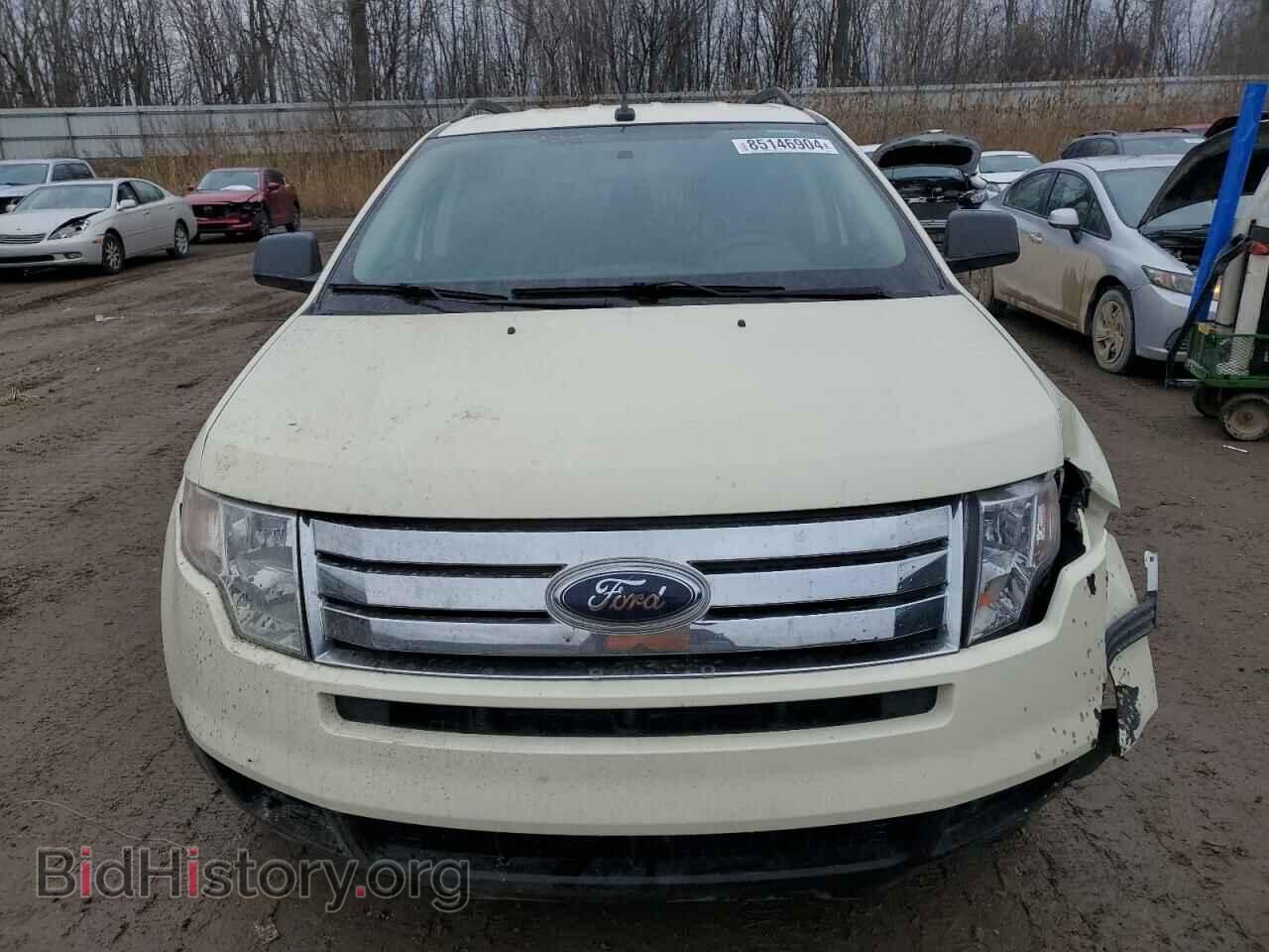 2008 FORD EDGE - VIN: 2FMDK36C08BB41350 - Фото 5