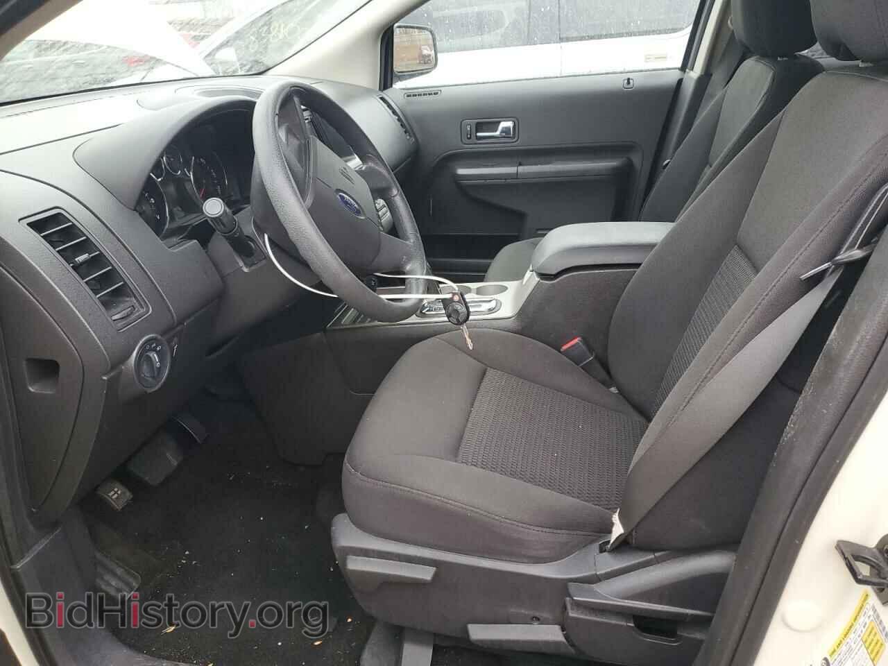 2008 FORD EDGE - VIN: 2FMDK36C08BB41350 - Фото 7