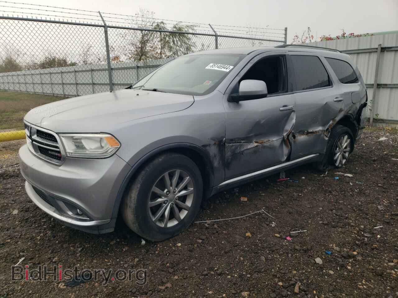 Photo 1C4RDHAG3GC403016 - DODGE DURANGO 2016