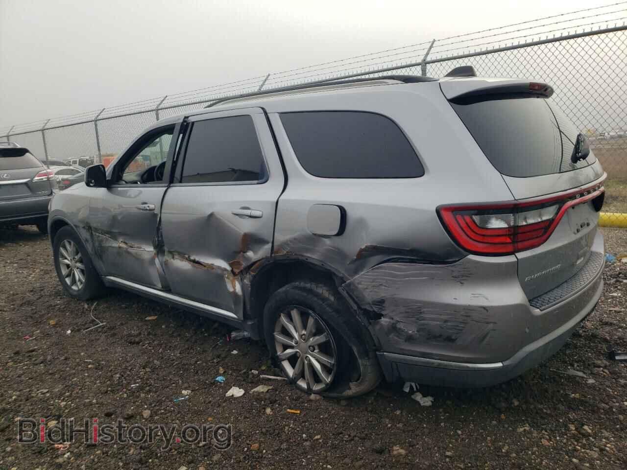 2016 DODGE DURANGO - VIN: 1C4RDHAG3GC403016 - Photo 2