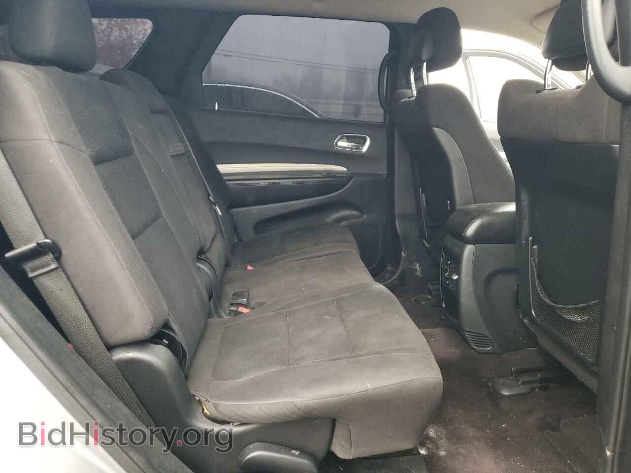 2016 DODGE DURANGO - VIN: 1C4RDHAG3GC403016 - Photo 11