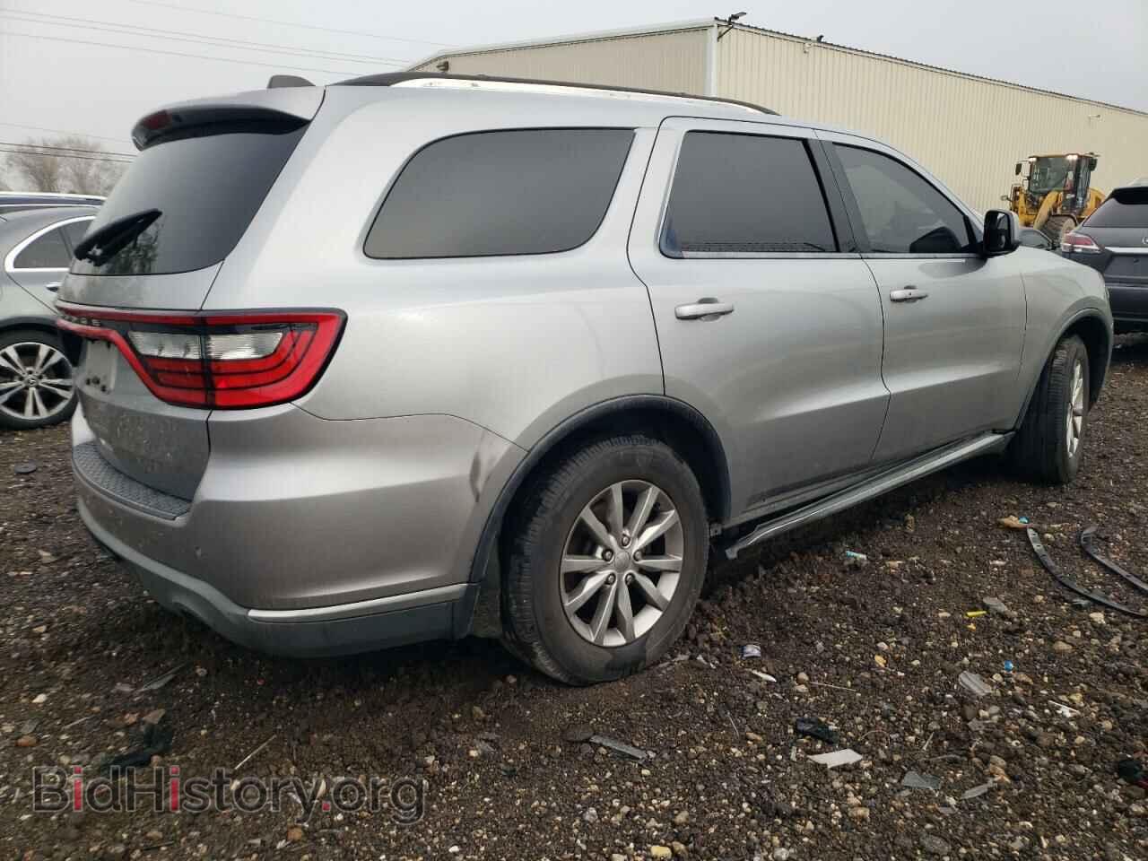2016 DODGE DURANGO - VIN: 1C4RDHAG3GC403016 - Photo 3