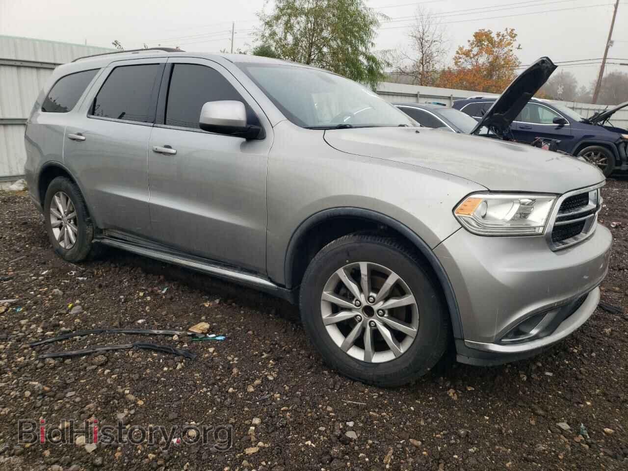 2016 DODGE DURANGO - VIN: 1C4RDHAG3GC403016 - Photo 4