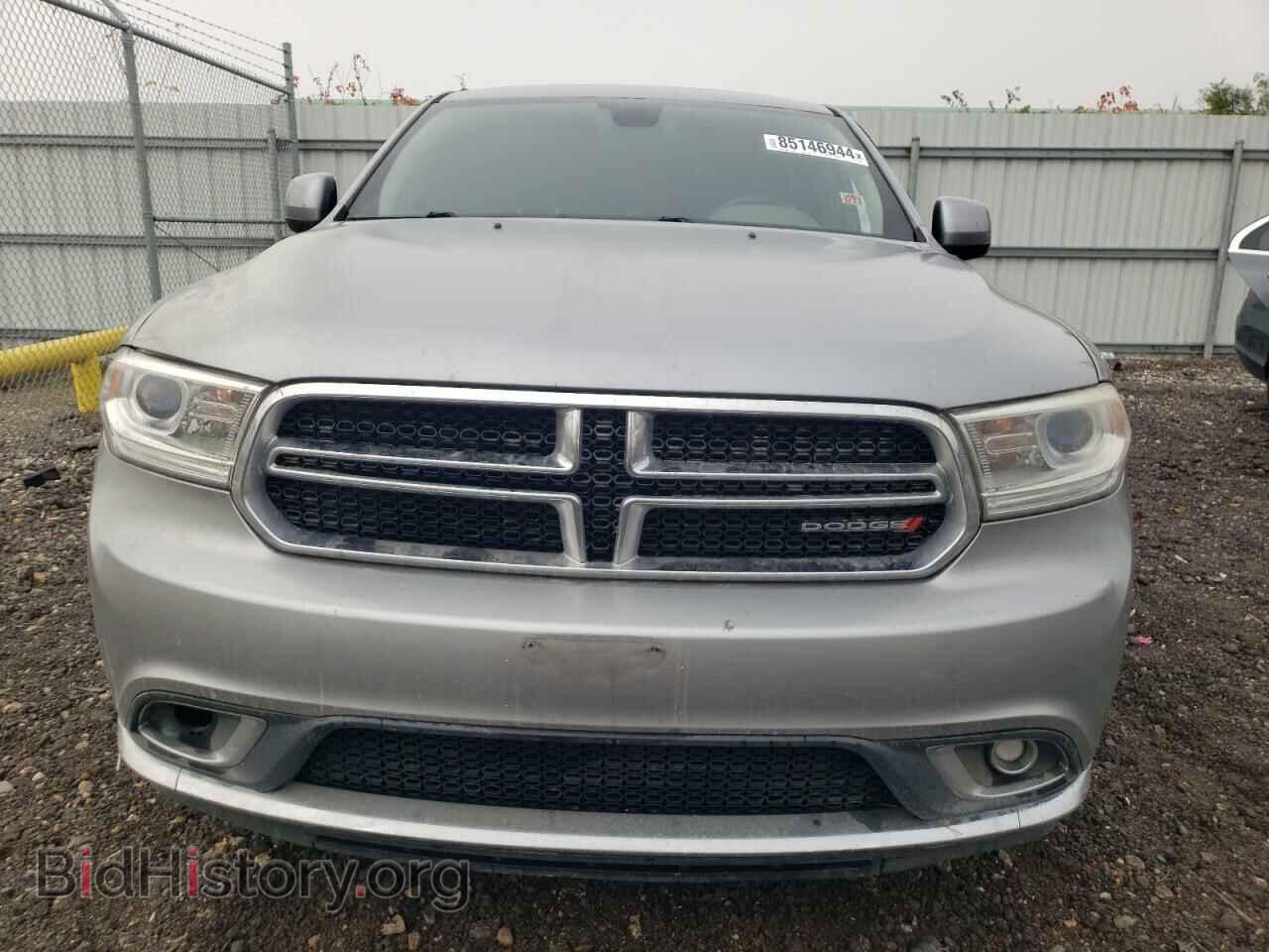 2016 DODGE DURANGO - VIN: 1C4RDHAG3GC403016 - Photo 5