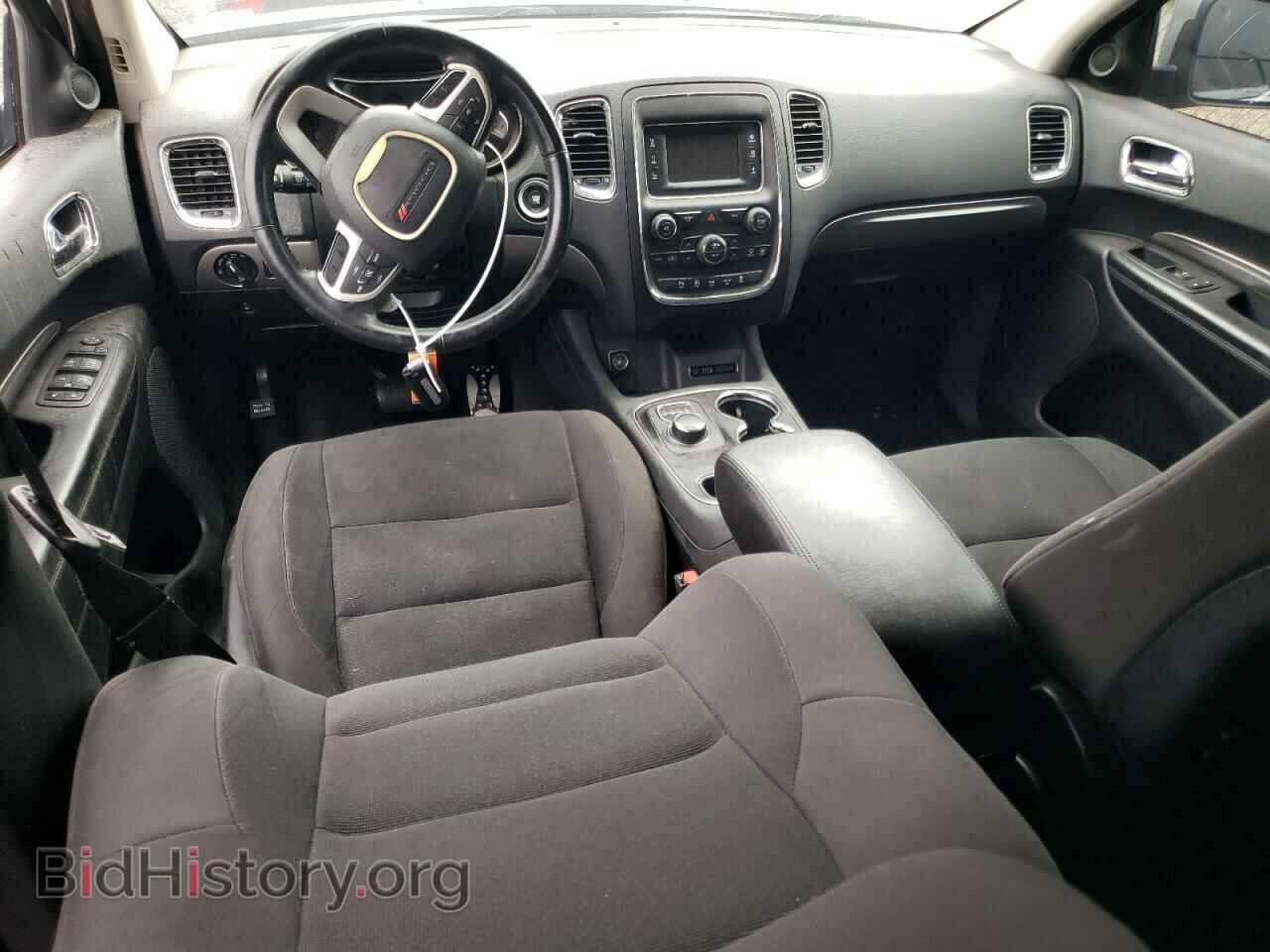 2016 DODGE DURANGO - VIN: 1C4RDHAG3GC403016 - Photo 8