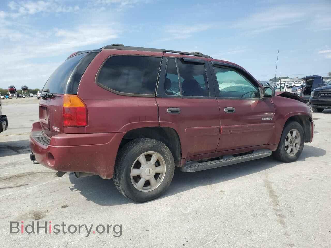 2005 GMC ENVOY - VIN: 1GKDS13S352144141 - Фото 3