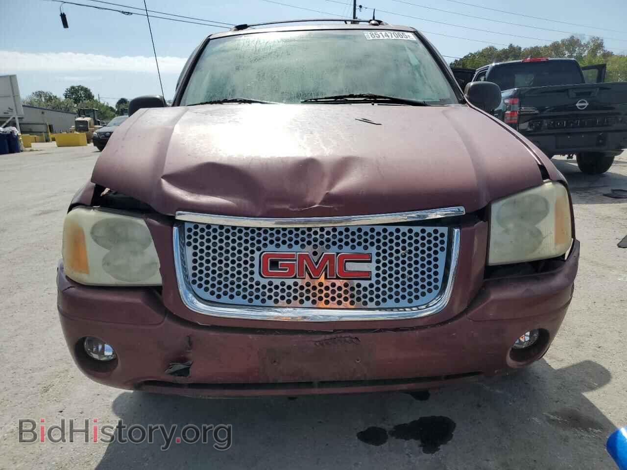 2005 GMC ENVOY - VIN: 1GKDS13S352144141 - Фото 5