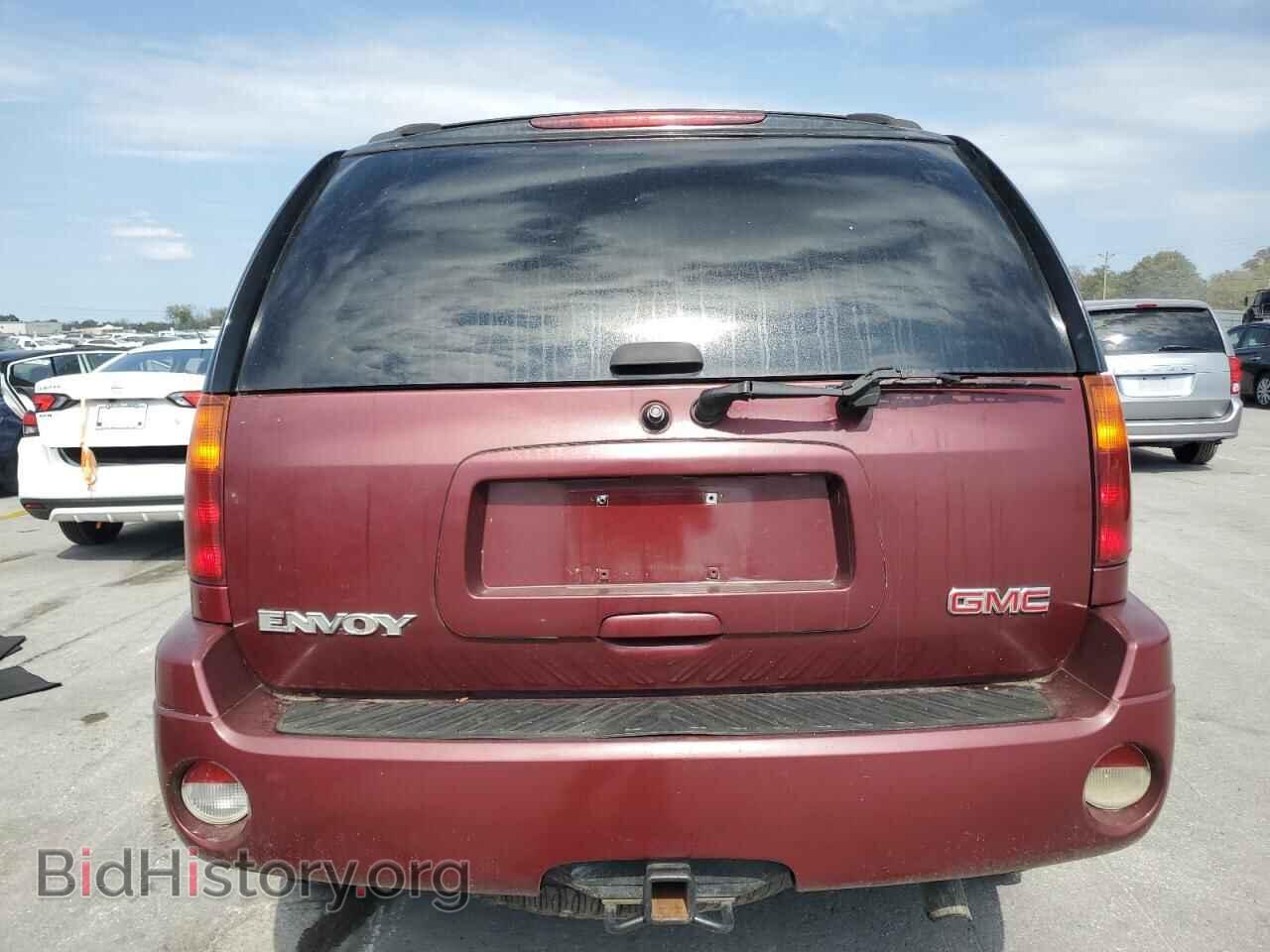 2005 GMC ENVOY - VIN: 1GKDS13S352144141 - Фото 6