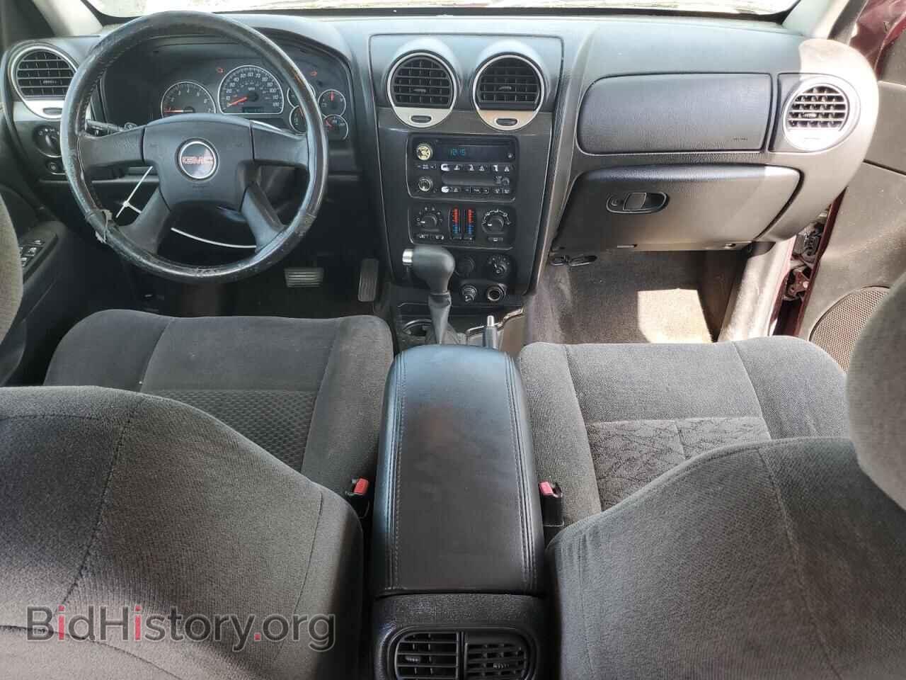 2005 GMC ENVOY - VIN: 1GKDS13S352144141 - Фото 8