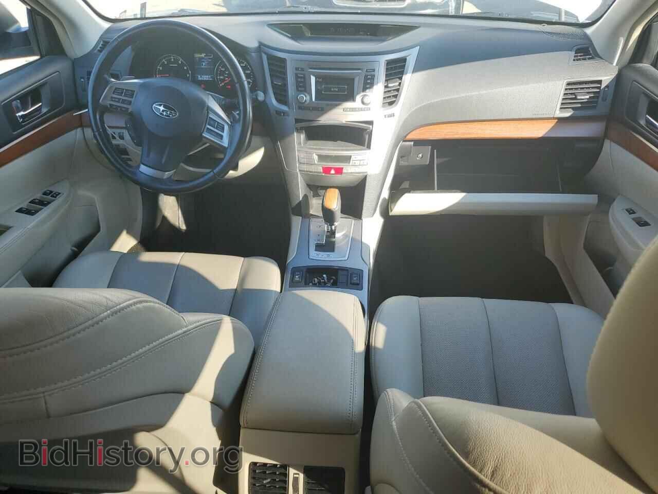 2014 SUBARU OUTBACK - VIN: 4S4BRBLC5E3281150 - Фото 8