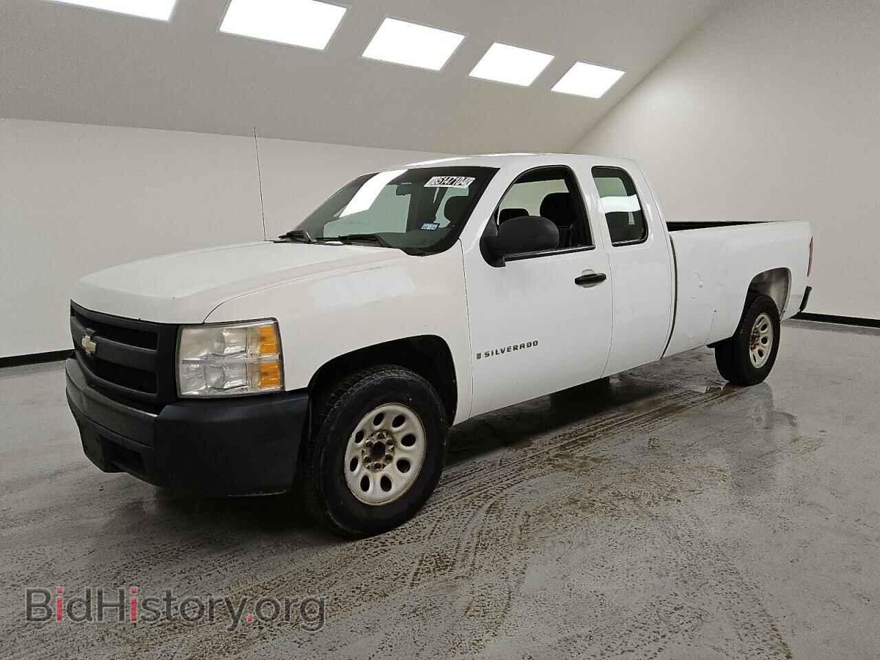 Photo 1GCEC19097E504047 - CHEVROLET ALL Models 2007